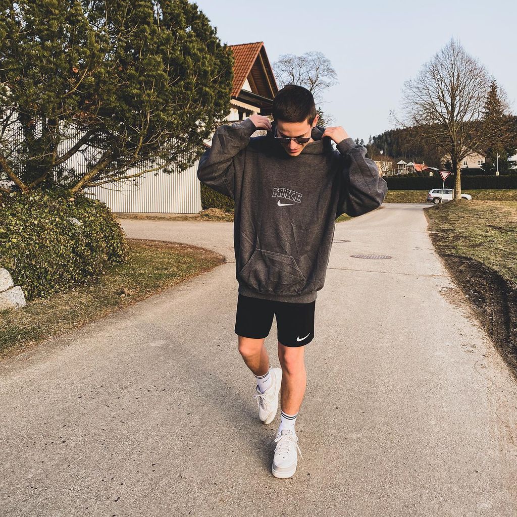 Influencer Marco Strecker