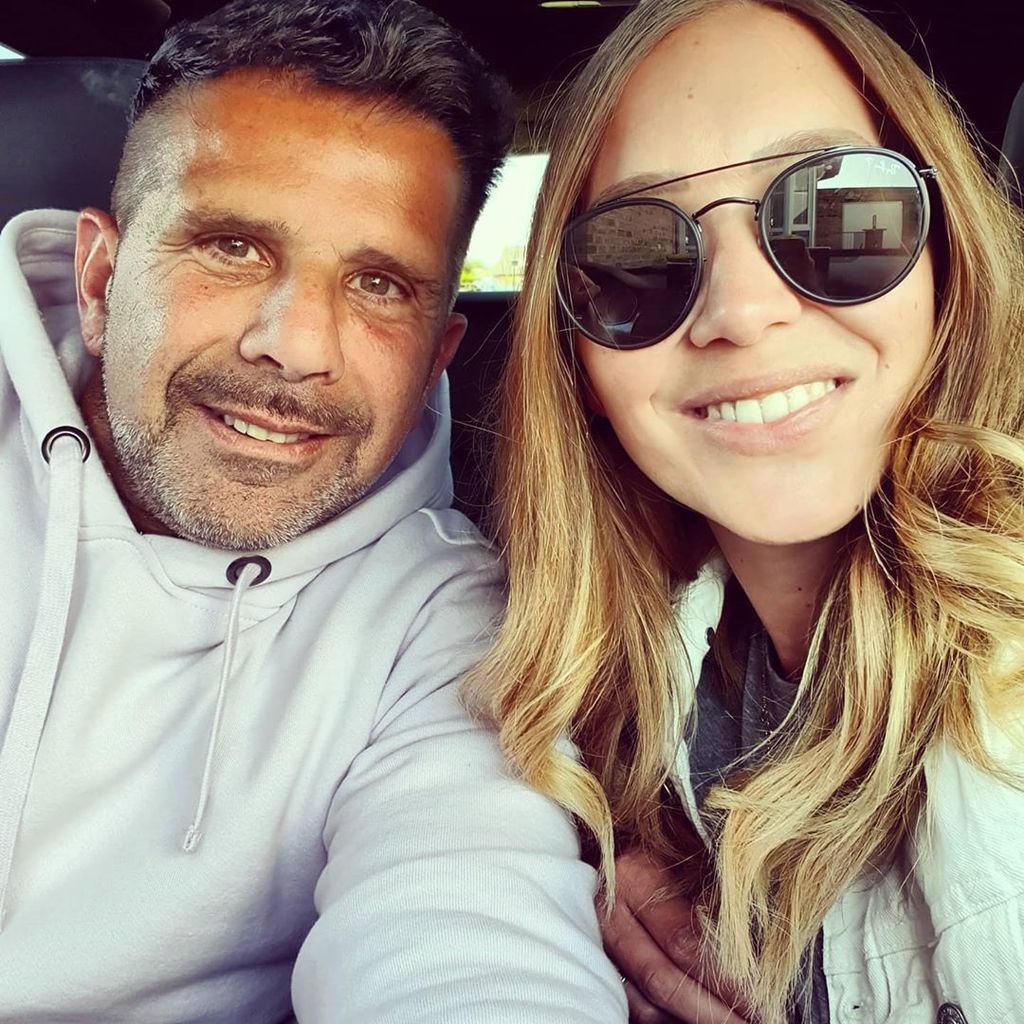 Marco und Tamara Gülpen im April 2020