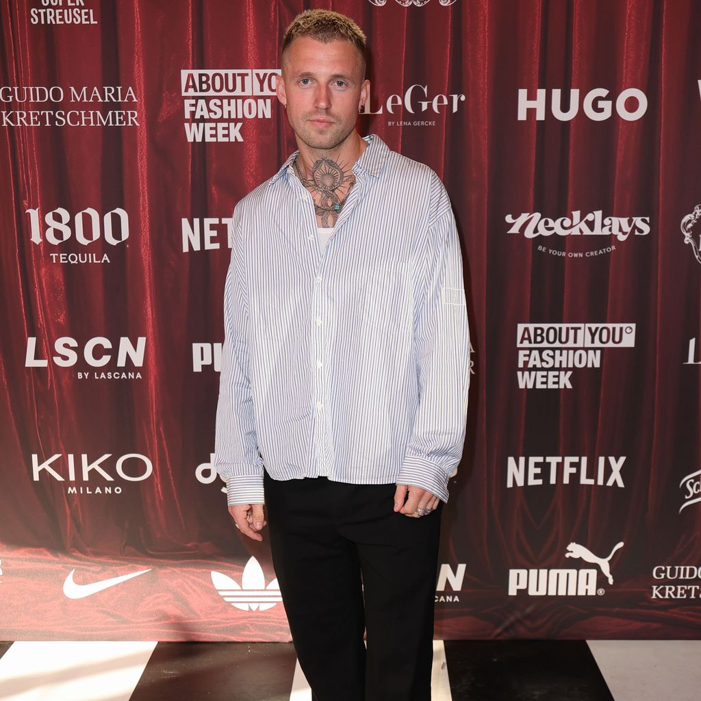 Marcus Butler, Juli 2024