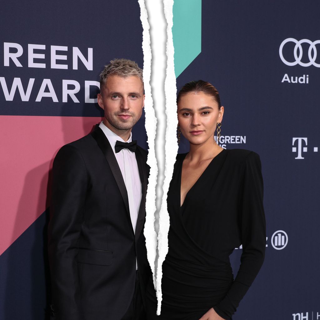 Marcus Butler und Stefanie Giesinger