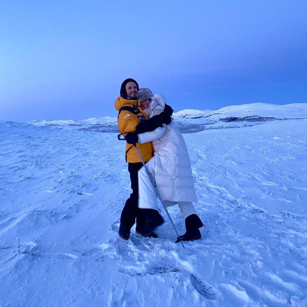Marcus Butler und Stefanie Giesinger, Promipaar