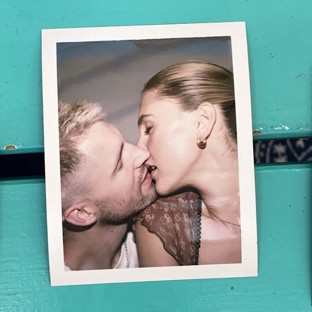 Marcus Butler und Stefanie Giesinger