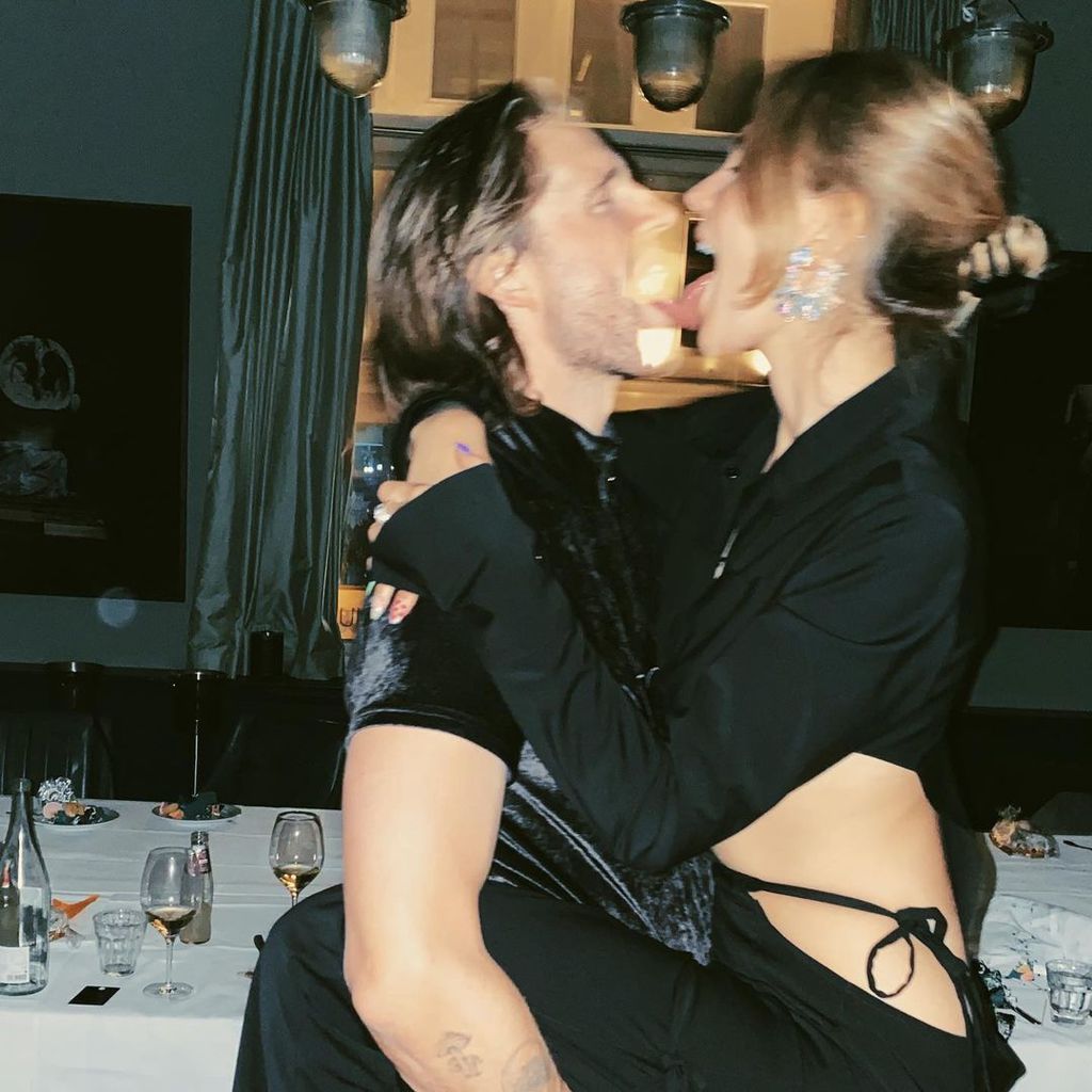 Marcus Butler und Stefanie Giesinger
