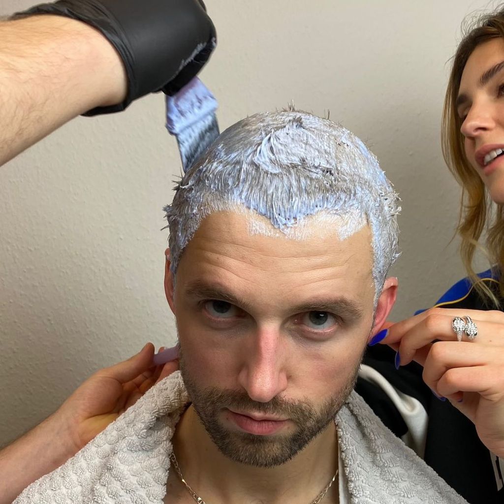 Marcus Butler und Stefanie Giesinger