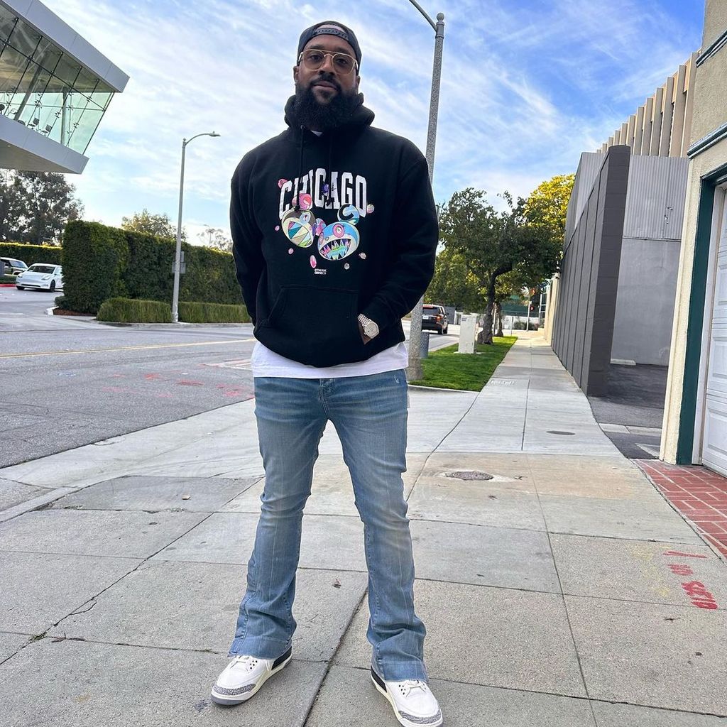 Marcus Jordan, Sohn von Michael Jordan