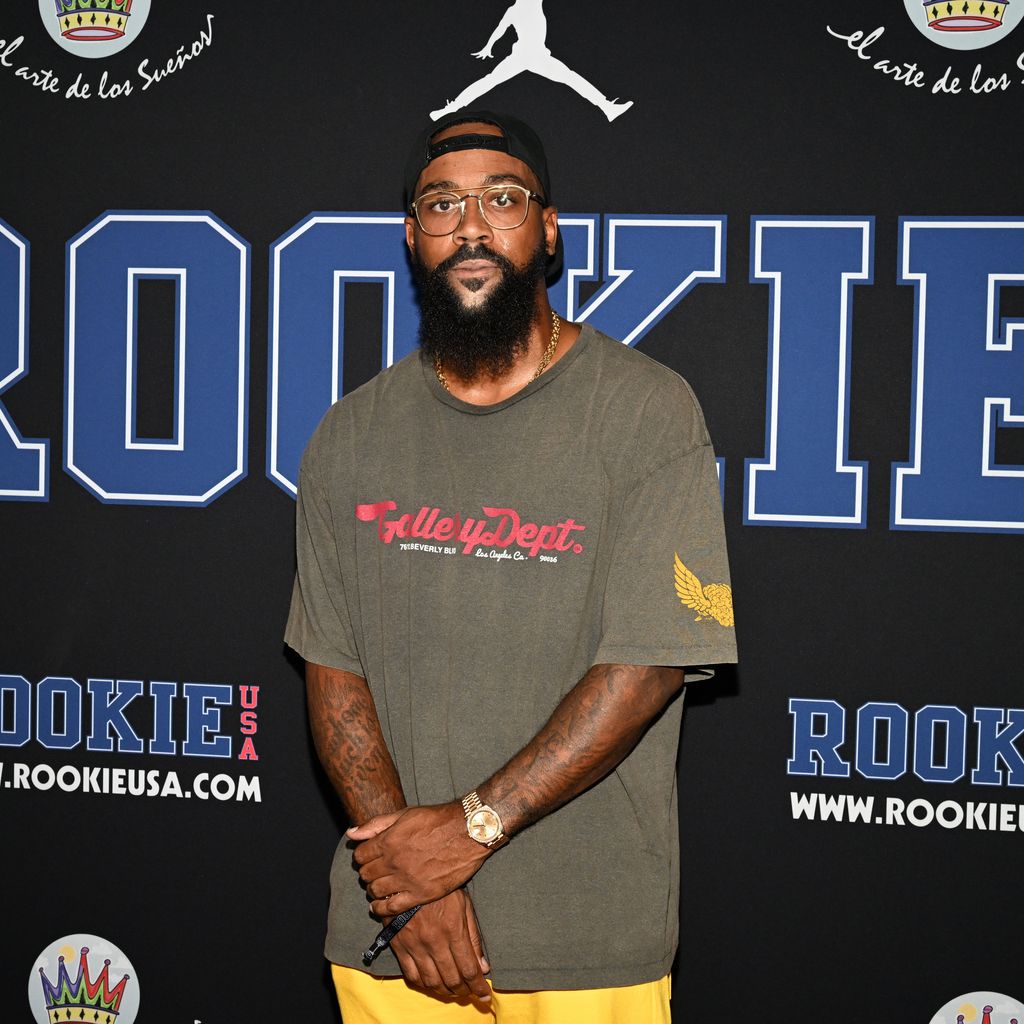 Marcus Jordan im September 2022