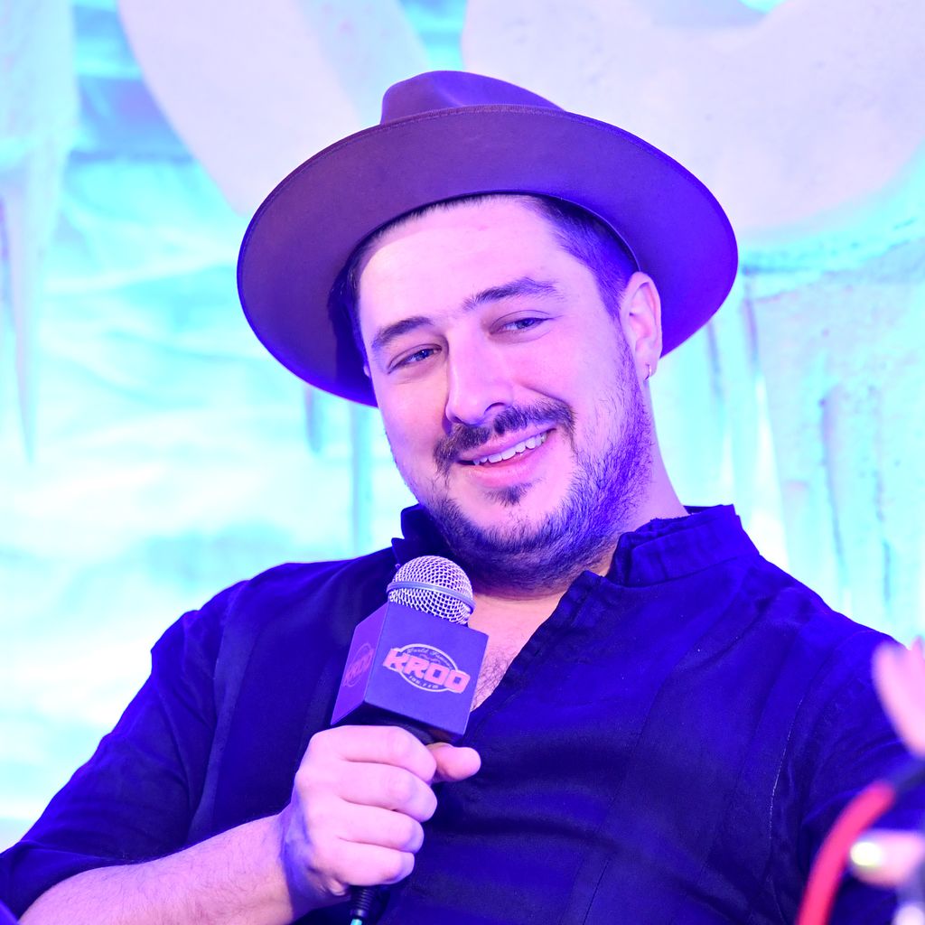 Marcus Mumford, Dezember 2019