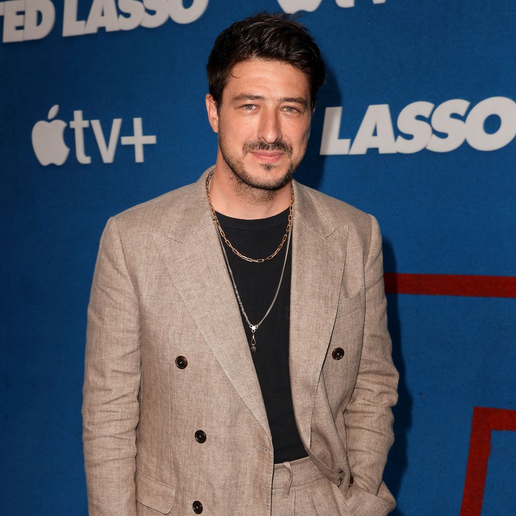 Marcus Mumford in Kalifornien 2021