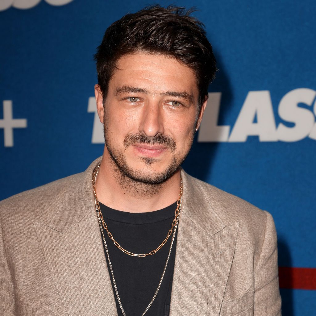 Marcus Mumford, Frontmann der Band Mumford and Sons