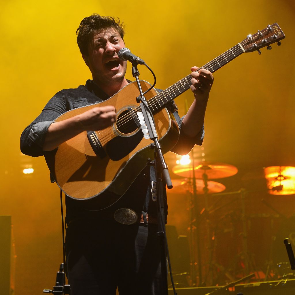 Marcus Mumford