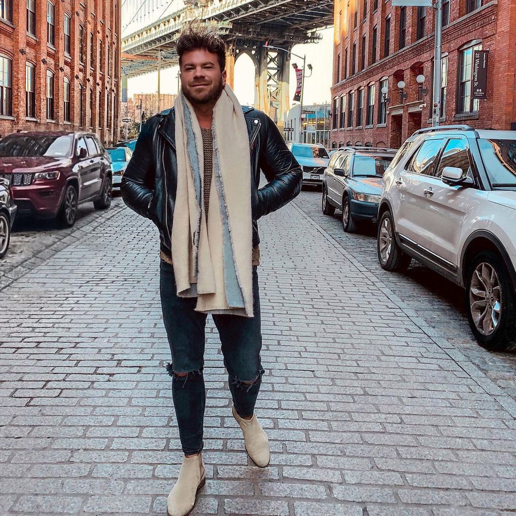 Marcus Muth, 2019 in Brooklyn