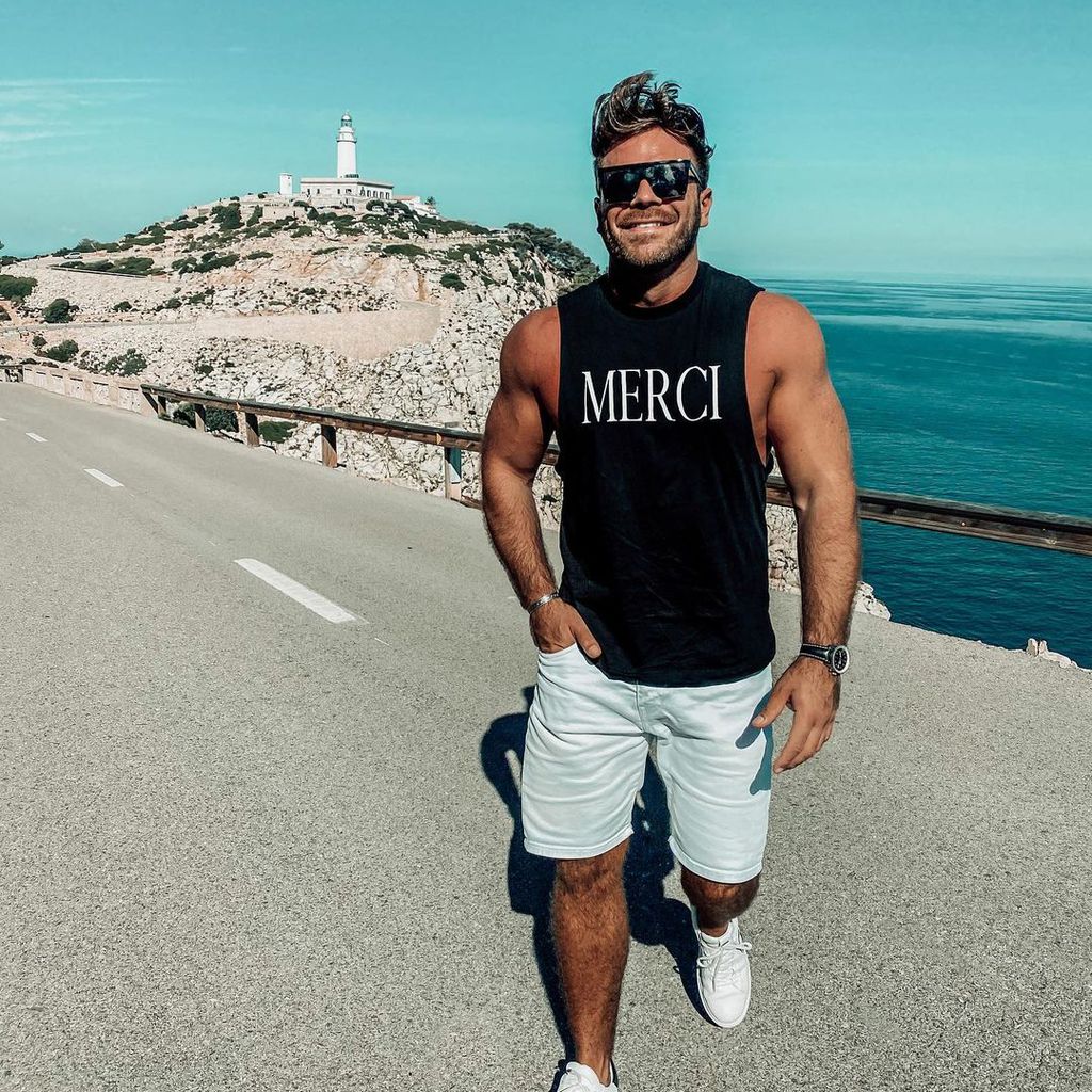 Marcus Muth, "Temptation Island"-Kandidat
