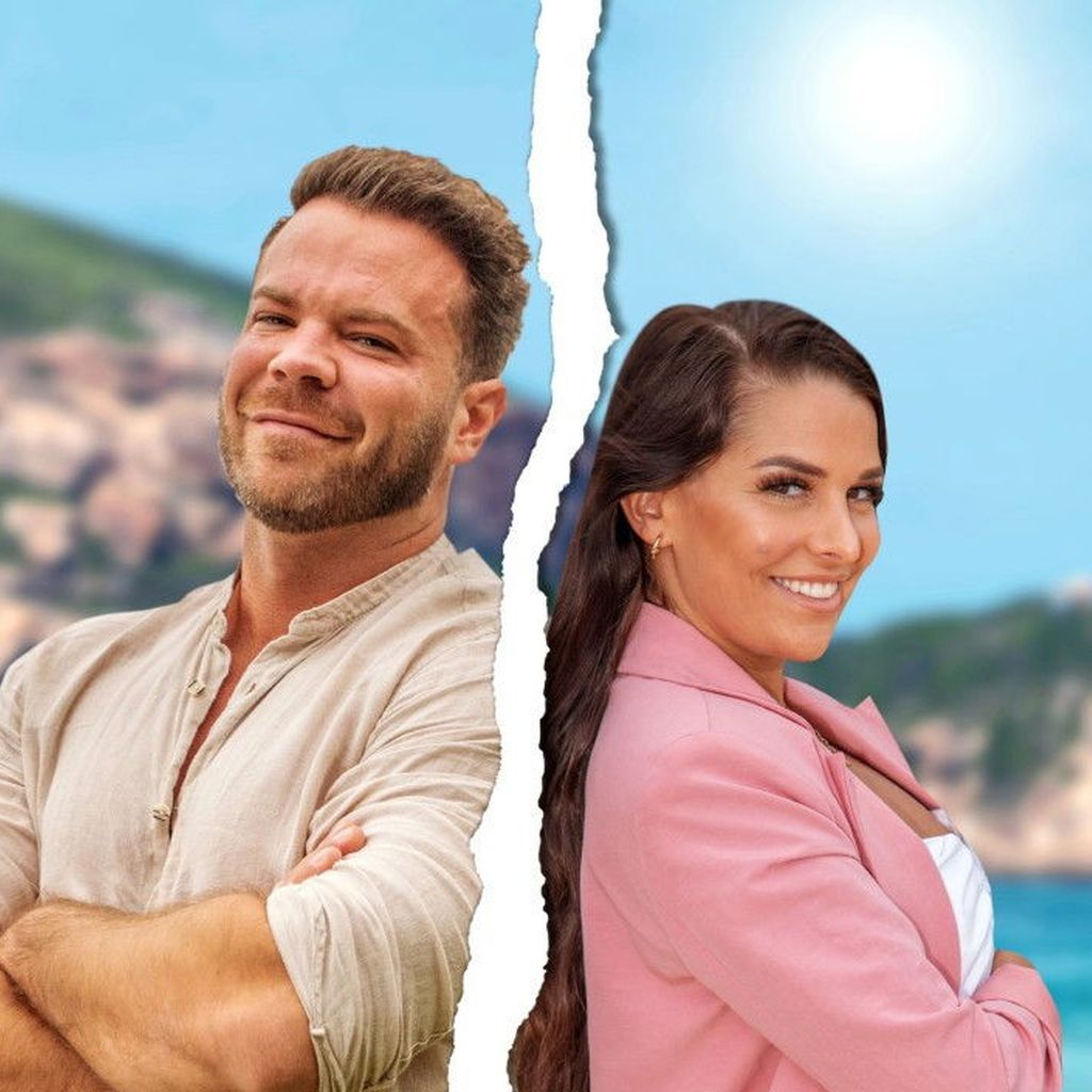 Marcus Muth und Meike Emonts bei "Prominent getrennt"