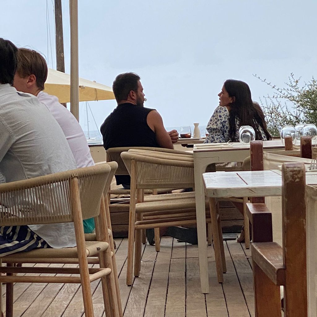 Marcus Muth und Meike Emonts, 2021 auf Mallorca