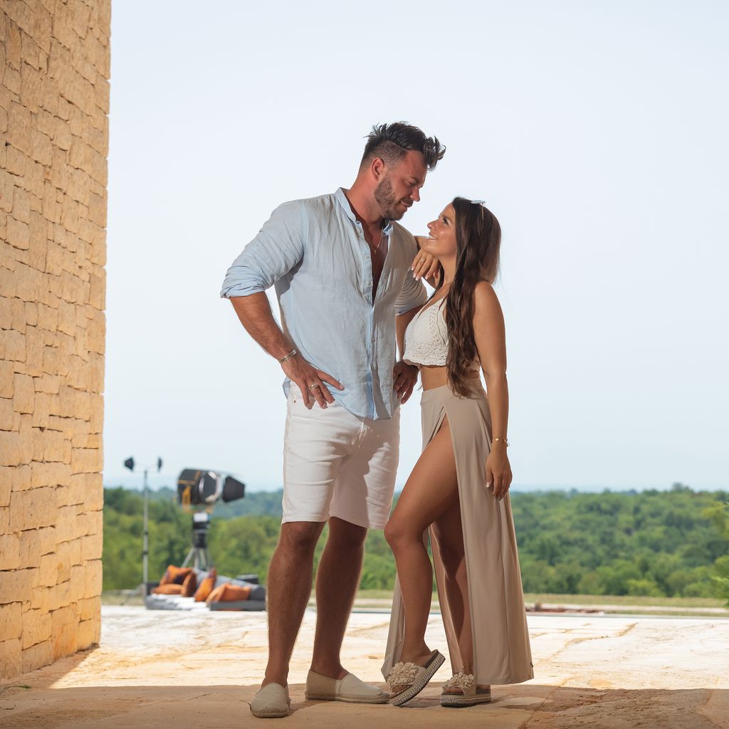 Marcus und Meike, "Temptation Island"-Kandidaten 2021
