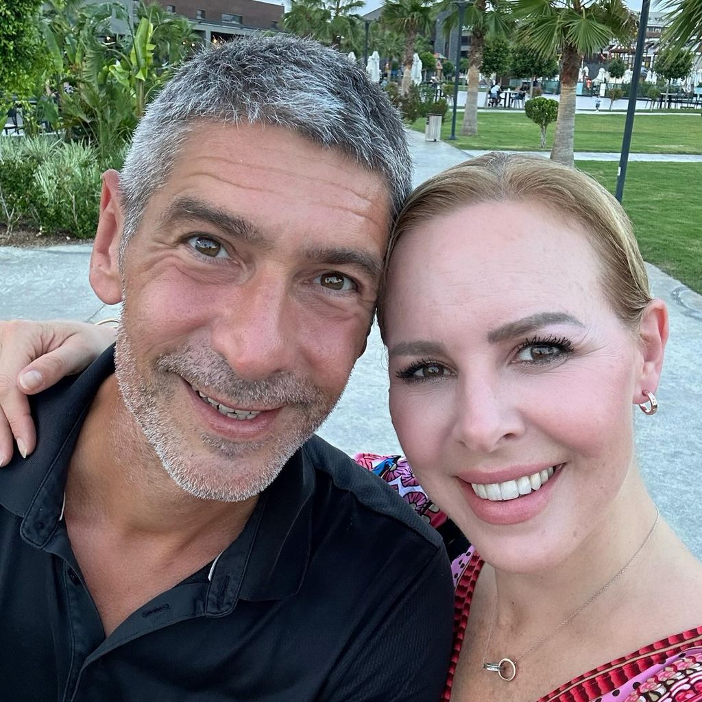 Marcus Weiß und Isabel Edvardsson, Profitänzer