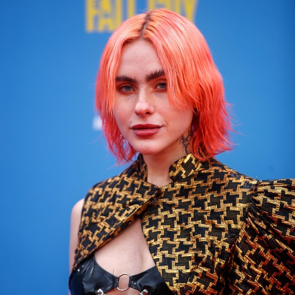 Mare Cirko bei der "The Fall Guy"-Premiere in Berlin