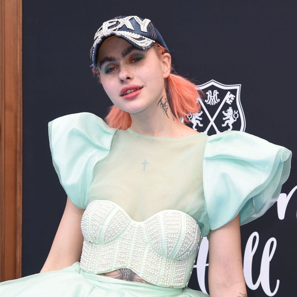 Mare Cirko bei der Premiere von "Maxton Hall" in Berlin