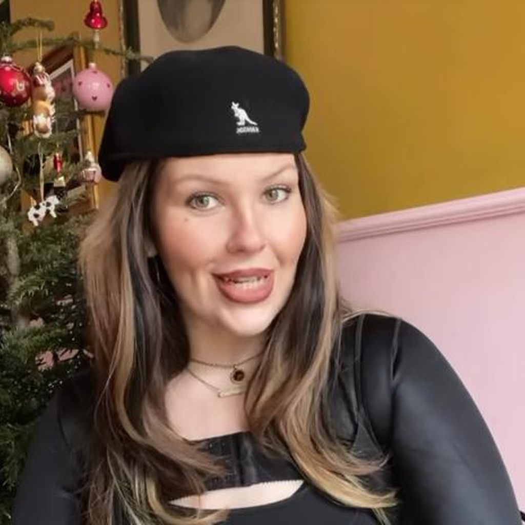 Mareike Flügge im Januar 2025