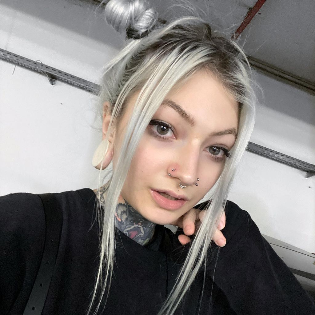Mareike Lerch im November 2021 in Berlin