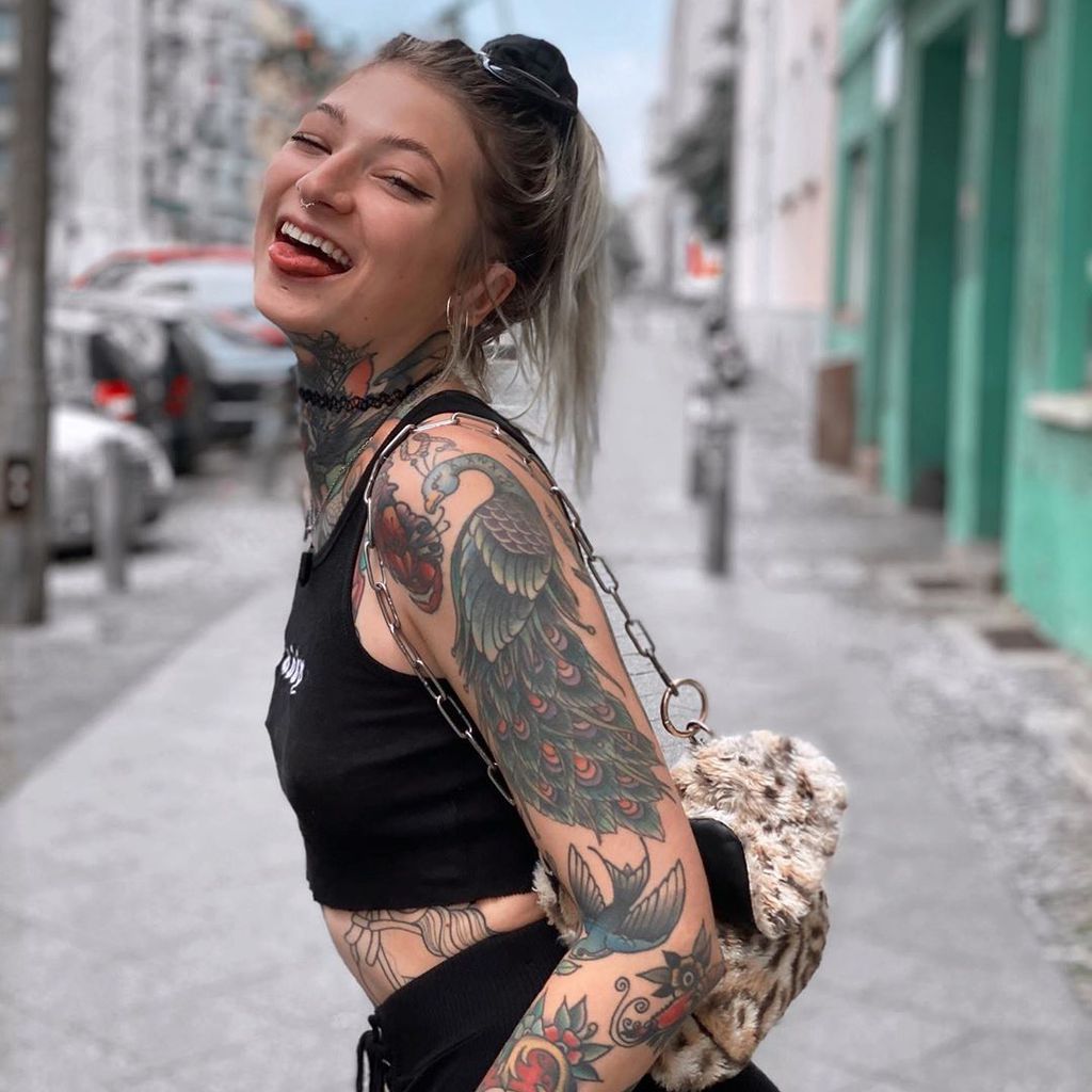 Mareike Lerch im Juni 2020