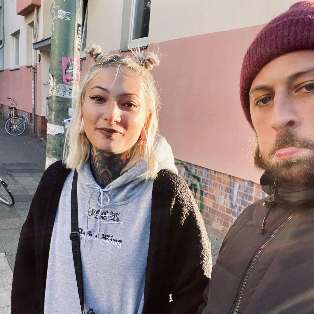 Mareike Lerch und Philipp Herder
