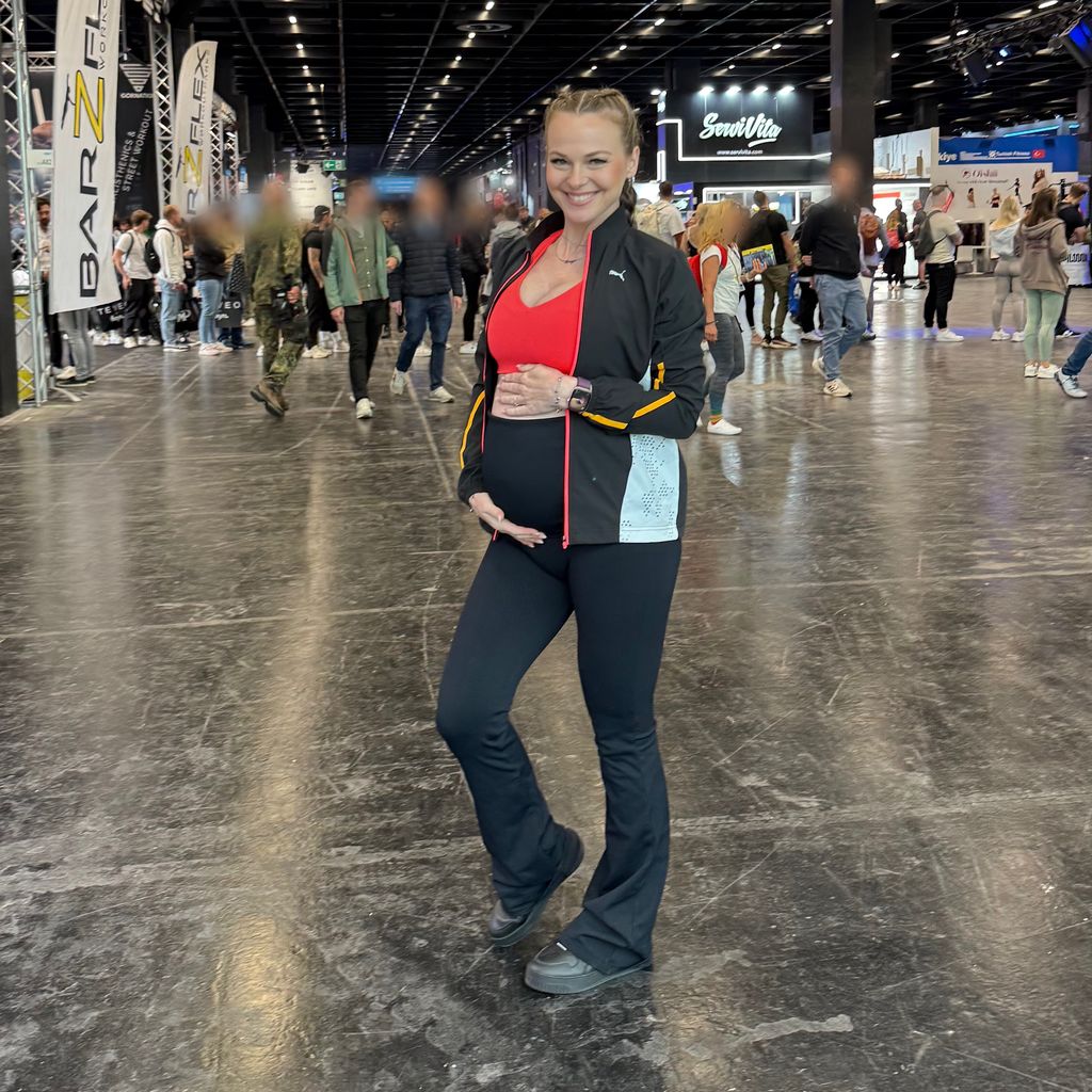 Mareike Schneider im April 2025