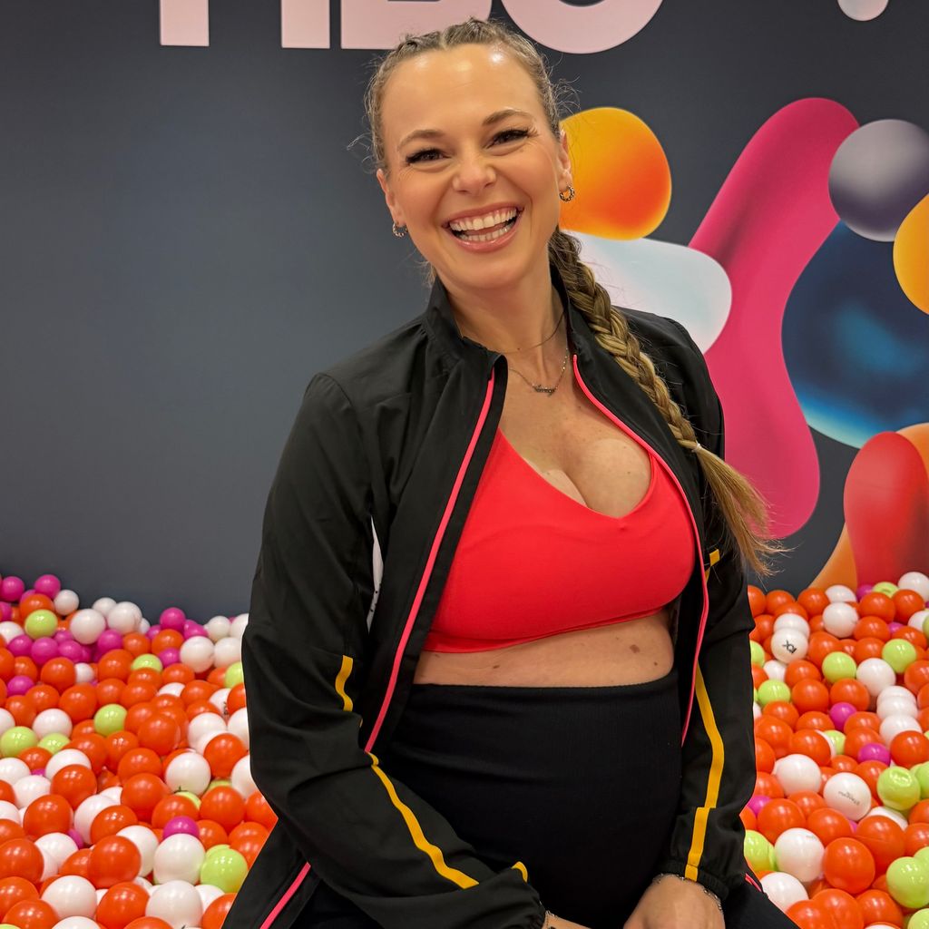 Mareike Schneider im April 2025