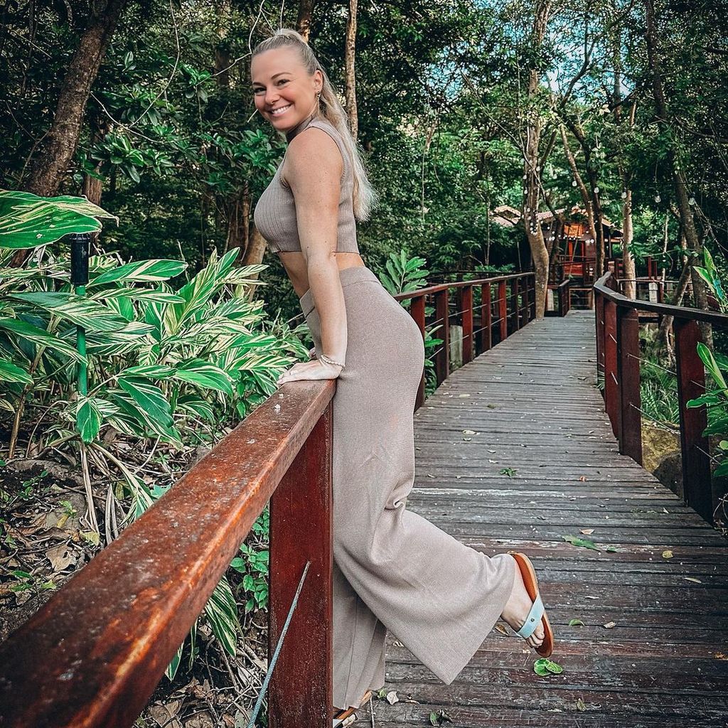 Mareike Schneider, Fitness-Bloggerin