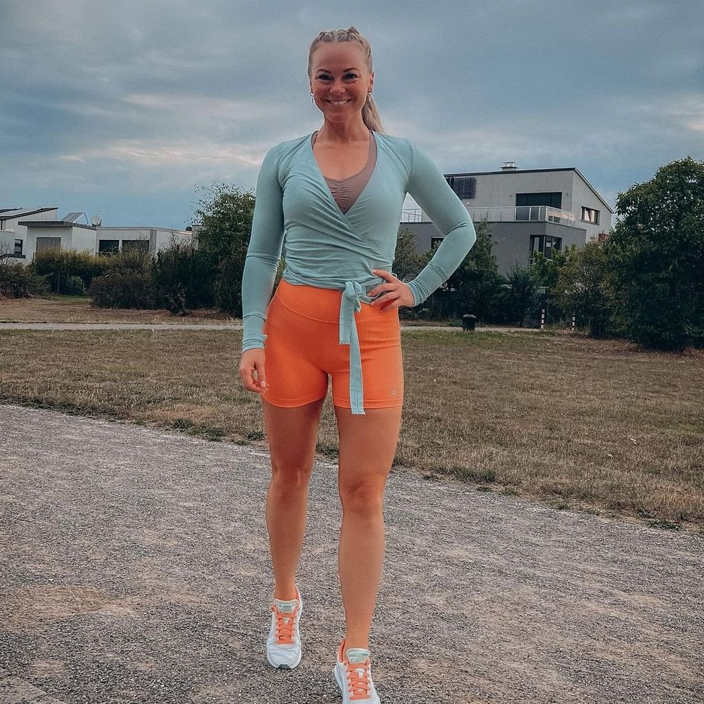 Mareike Spaleck, Fitnesstrainerin