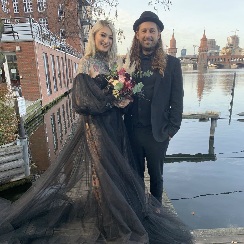 Mareike und Philipp Herder