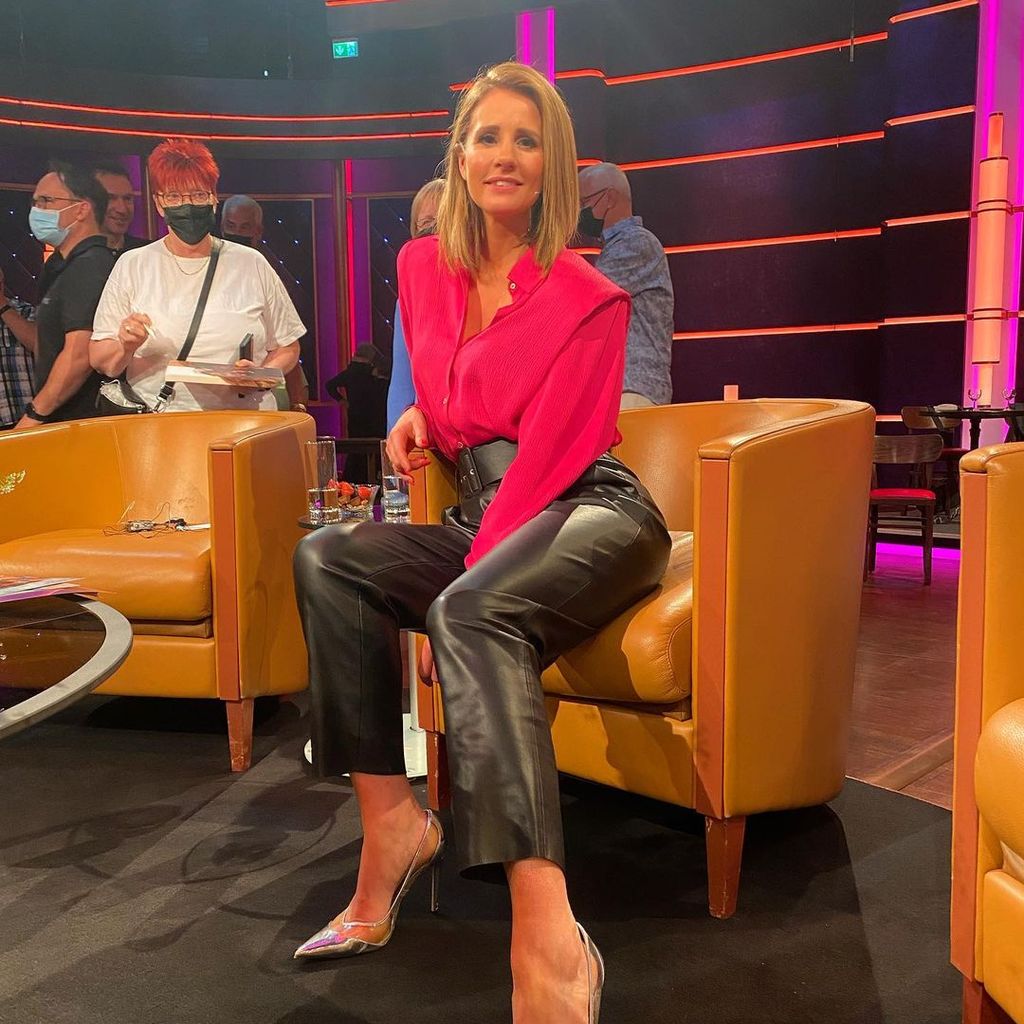 Mareile Höppner, TV-Moderatorin