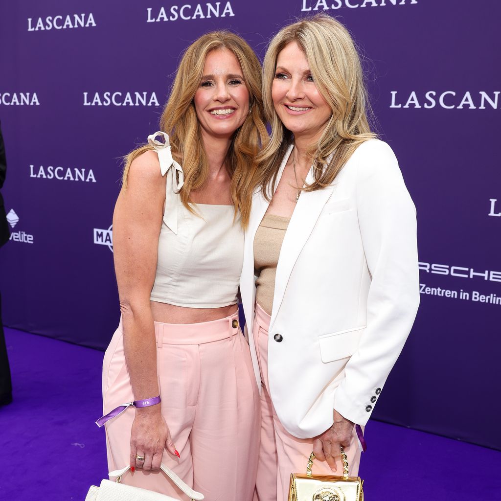 Mareile Höppner und Frauke Ludowig, Moderatorinnen