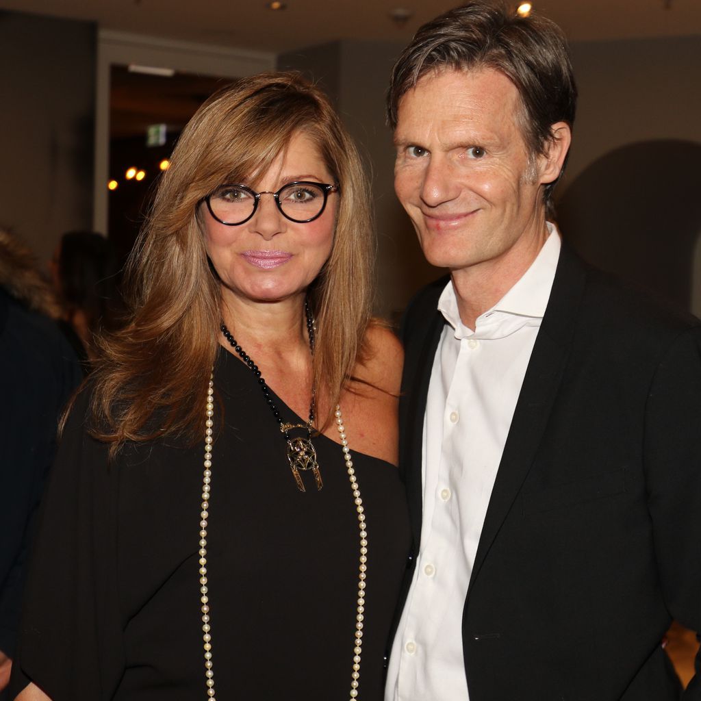 Maren Gilzer und Harry Kuhlmann in Berlin, 2018