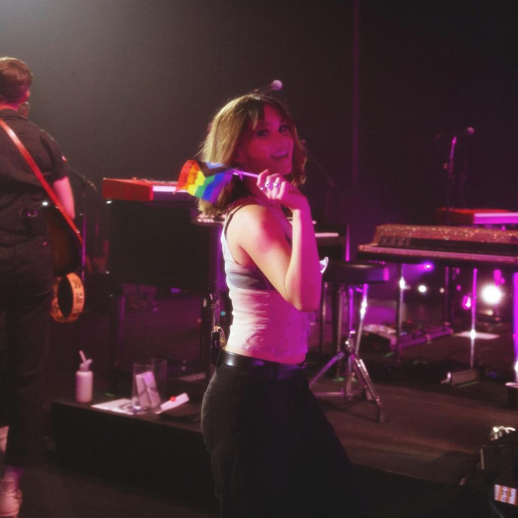 Maren Morris, Sängerin
