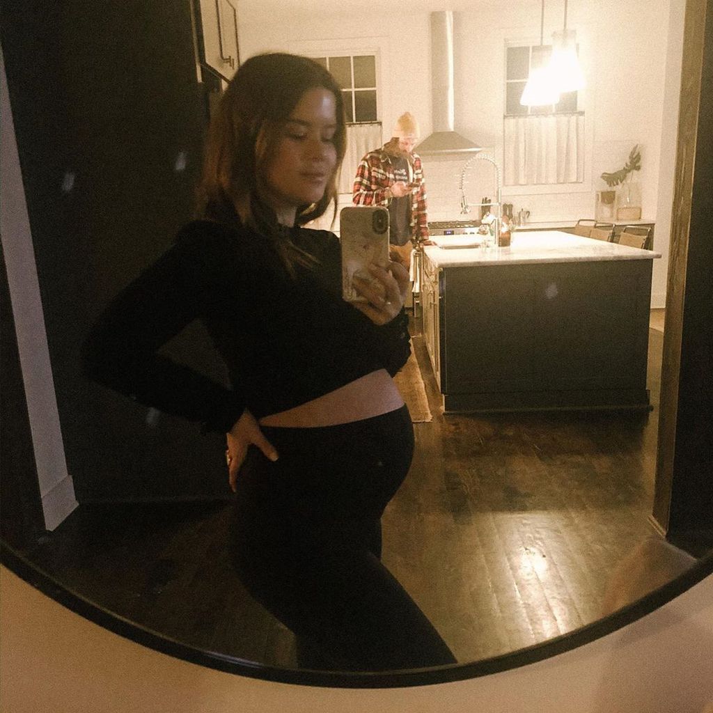Maren Morris im Januar 2020