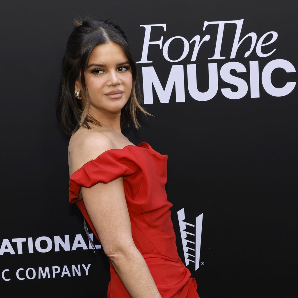 Maren Morris im Dezember 2023