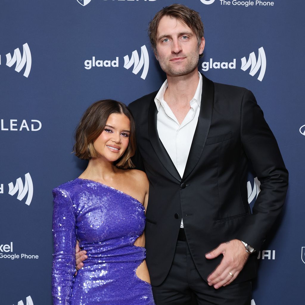Maren Morris und Ryan Hurd, Musiker