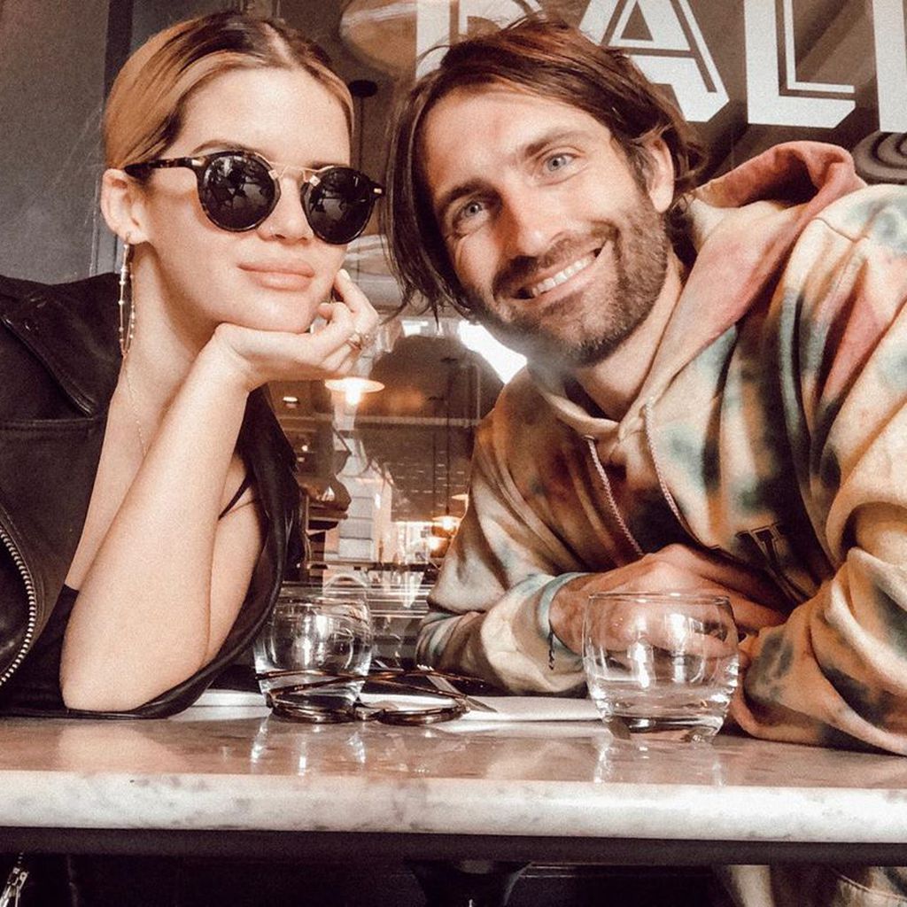 Maren Morris und Ryan Hurd