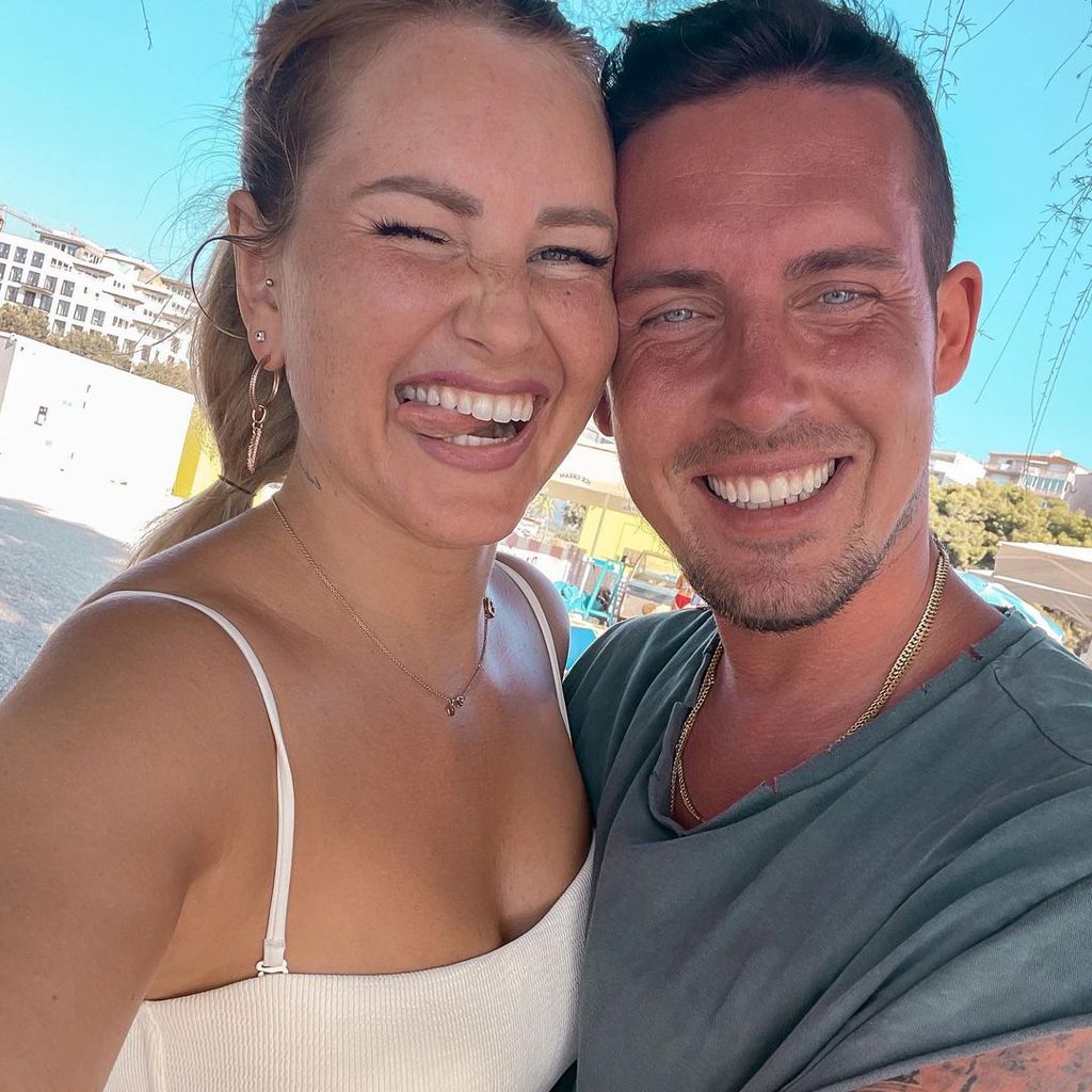 Maren und Tobias Wolf
