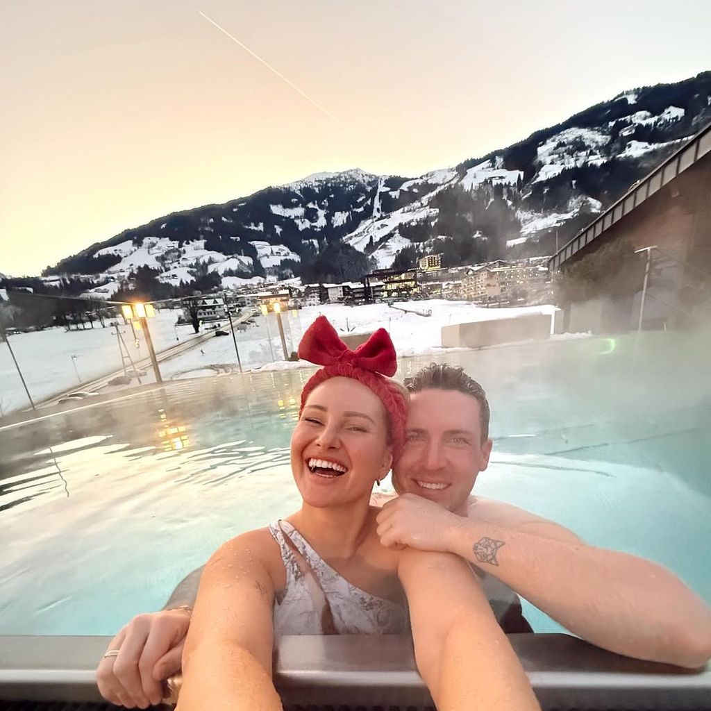 Maren und Tobias Wolf, Österreich 2024