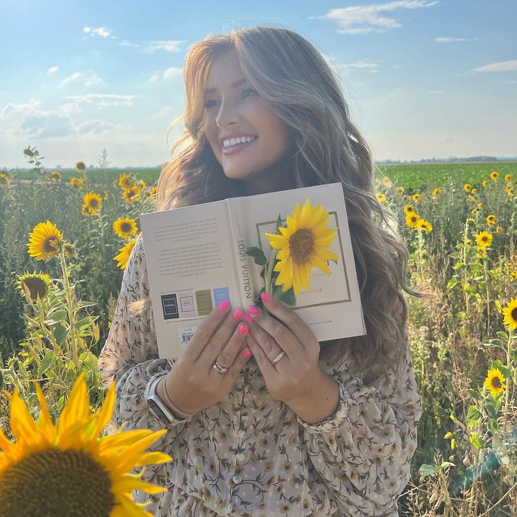 Maren Wolf, Influencerin
