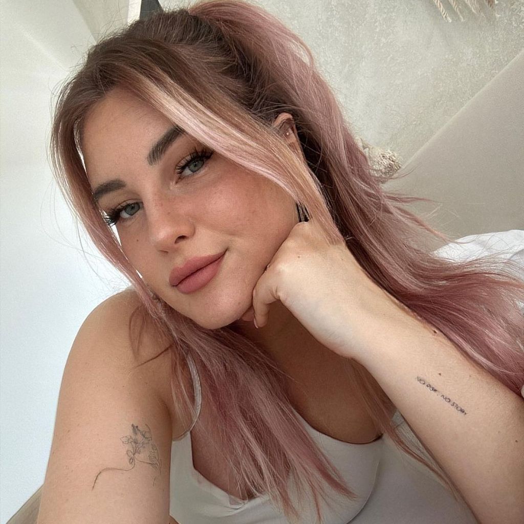 Maren Wolf im Mai 2023