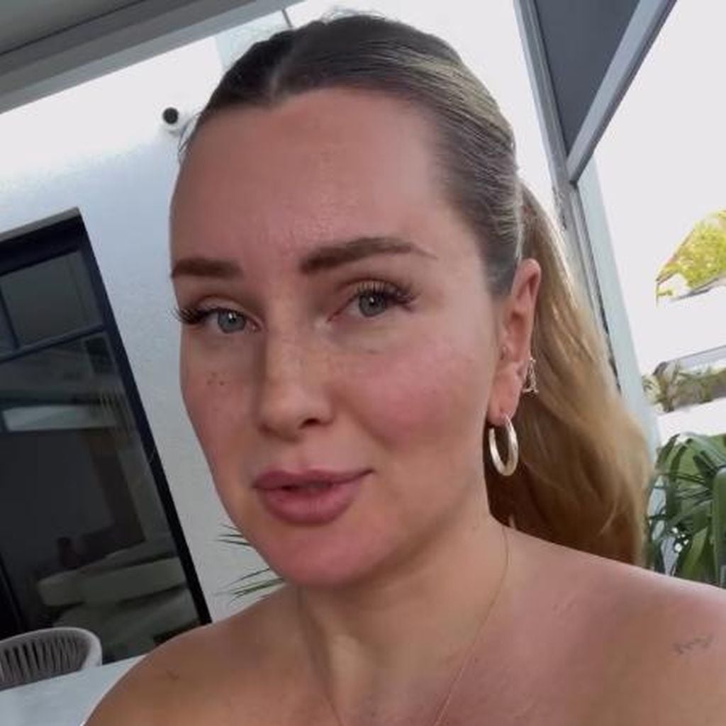 Influencerin Maren Wolf, Mai 2026