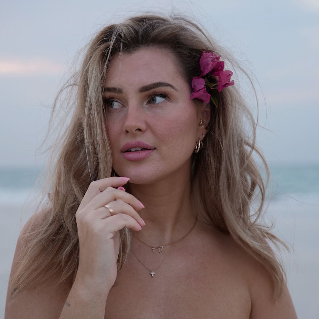 Maren Wolf, Influencerin