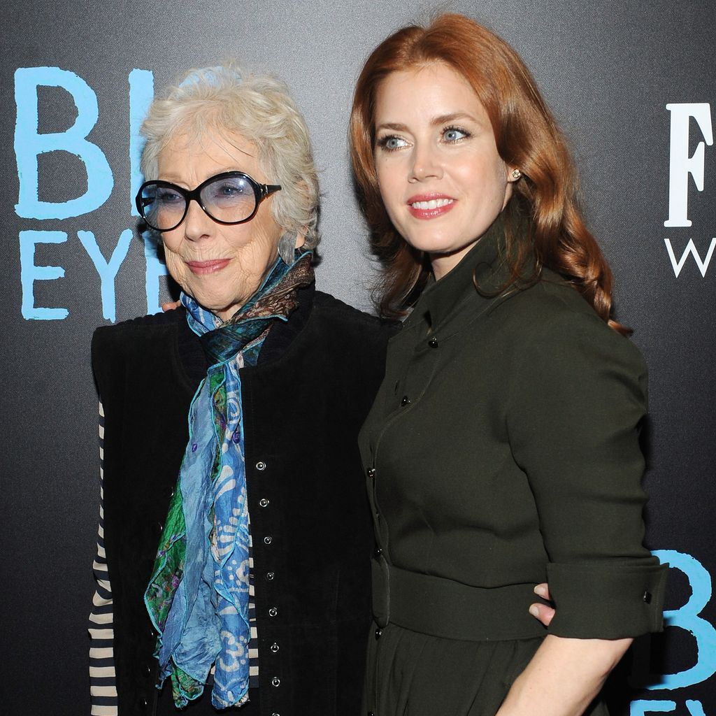 Margaret Keane und Amy Adams