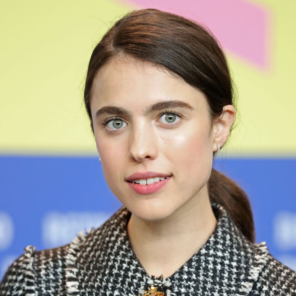 Margaret Qualley im Februar 2020