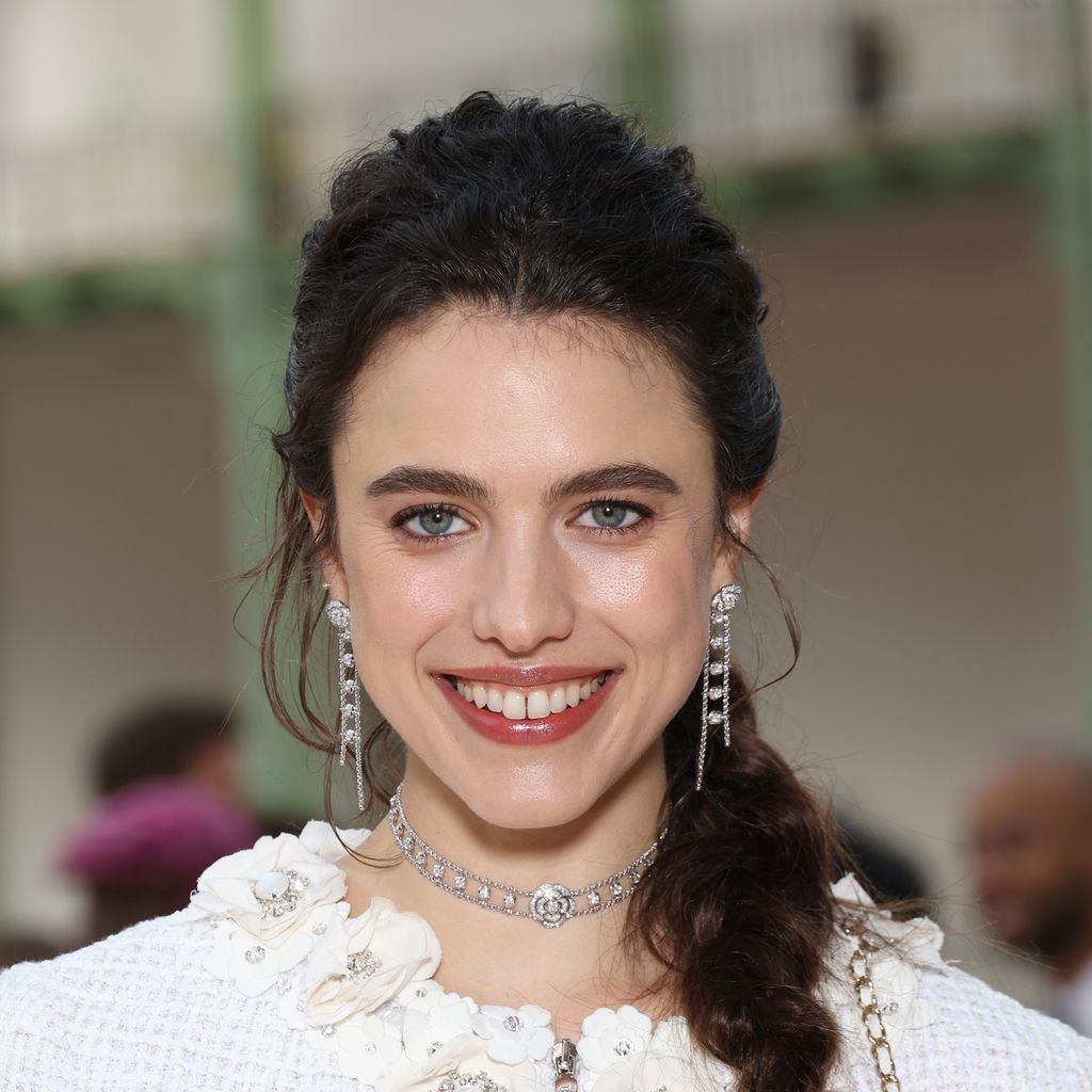 Margaret Qualley, Oktober 2024