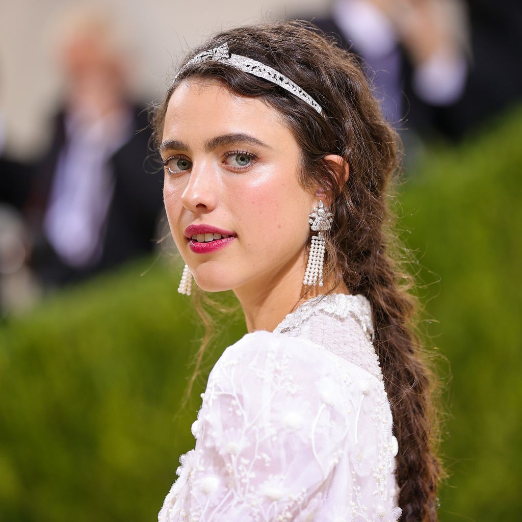 Margaret Qualley im September 2021