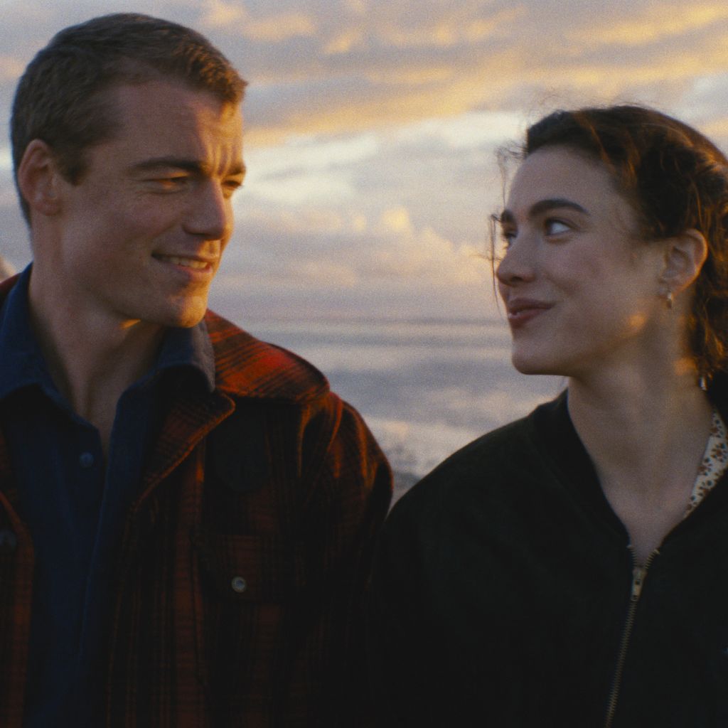 Margaret Qualley und Gabriel Basso in "Love of your life"